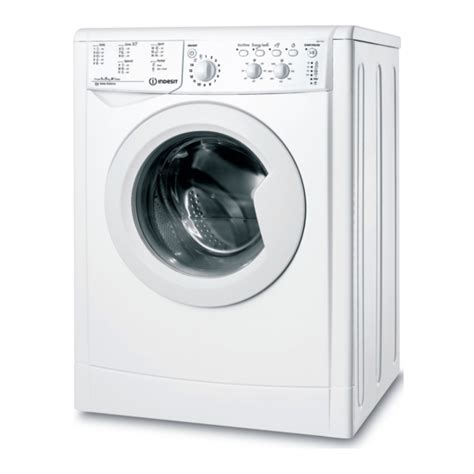 programmi lavatrice indesit iwc 71251|Manual Indesit IWC 7125 Washing Machine.